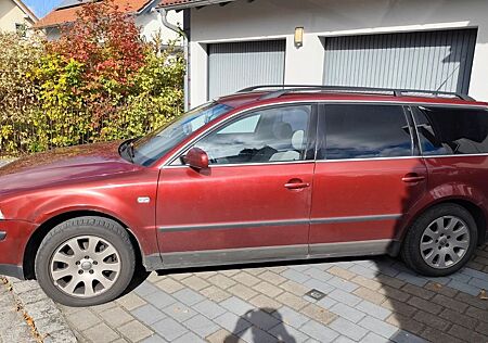 VW Passat Variant Volkswagen 2.0 96kW LPG Variant ..