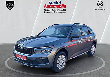 Skoda Kamiq Selection Komfort 85 KW Automatik