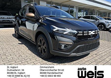 Dacia Sandero Stepway Extreme + TCE100 LPG Vollausstat