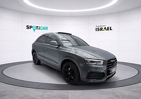 Audi Q3 sport S-Line, PANORAMADACH, LED, ALCANTARA