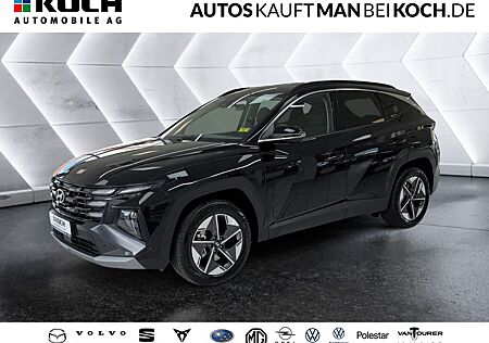 Hyundai Tucson 1.6 TGDI mHEV AUT LED 18" TOTW KAM ACC