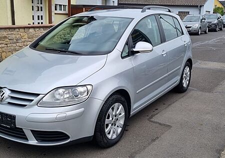 VW Golf Plus Volkswagen V 2.0 TDI DSG Comfortline Xenon