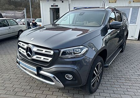 Mercedes-Benz X 350 X -Klasse 4Matic Doppelkabine Edition Po