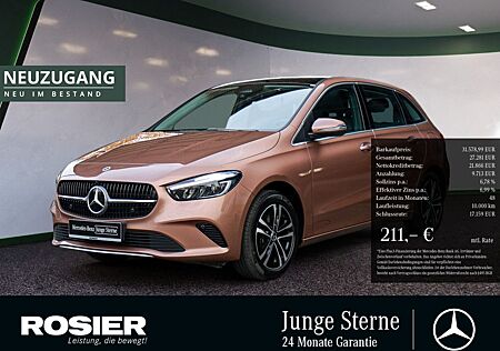 Mercedes-Benz B 250 e Progressive Advanced+ LED Pano Navi SHD