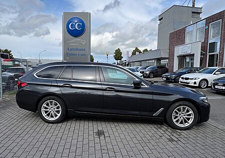BMW 520d Touring AHK+Driving Assist+HiFi+Parkassist.
