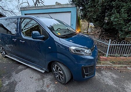 Citroën Spacetourer 2,0 BlueHDi 150 S&S L2 Shine Shine