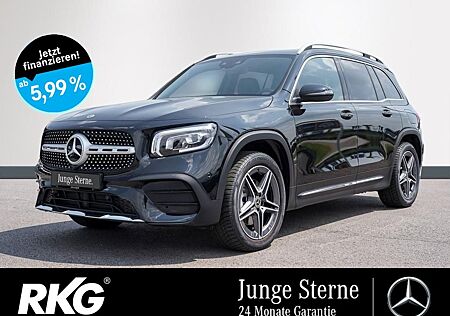 Mercedes-Benz GLB 250 *AMG* PARKPAKET*KAMERA*LED*MBUX NAVI*AHK