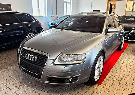 Audi A6 3.2 FSI Quattro 3X S-LINE* S-DACH*BOSE*XENON