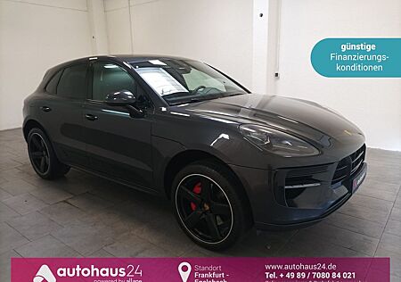 Porsche Macan GTS AHK|Luftfederung|Pano|