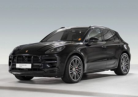 Porsche Macan GTS 21-Zoll 18-Wege Sitze Luftfederung