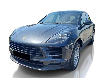 Porsche MACAN S TEMPOMAT/AHK/PDLS+/PCM/PASM/18Z./KAMERA