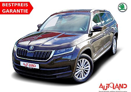 Skoda Kodiaq 2.0 Style 4x4 LED Navi ACC PDC SmartLink