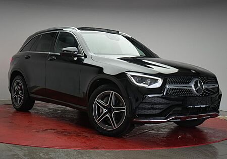Mercedes-Benz GLC 220 d 4Matic 9G-Tronic AMG Leder/Distronic/K