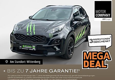 Kia Sportage 1.6 T-GDI Black Edition JBL*SHZ*DAB*KAM