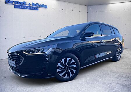 Ford Focus Turnier 1.5 EcoBlue Start-Stopp-System Aut