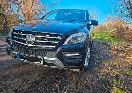 Mercedes-Benz ML 350 BlueTEC 4MATIC -