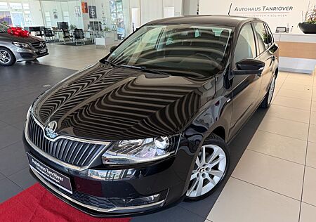 Skoda Rapid 1.0 TSI 81kW Ambition Spaceback