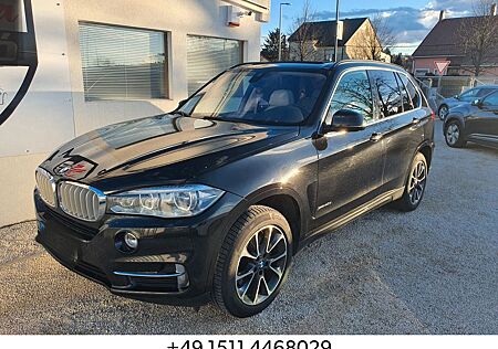 BMW X5 Baureihe xDrive40d