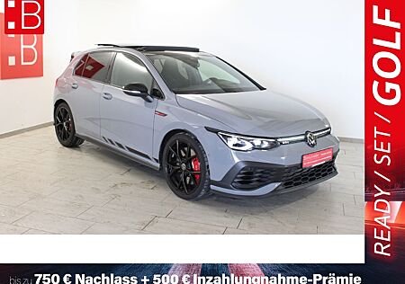 VW Golf Volkswagen GTI 8 2.0 TSI DSG Clubsport Black Style 19