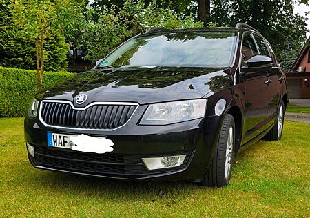 Skoda Octavia 1.6 TDI Ambition Combi 148.300km