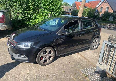 VW Polo Volkswagen V GTI AUT