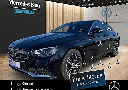 Mercedes-Benz E 220 d Limousine *AVANTGARDE*MBUX*AHK*