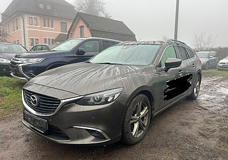 Mazda 6 Kombi Nakama