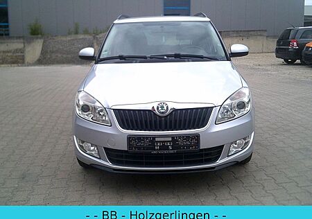 Skoda Fabia Combi Elegance