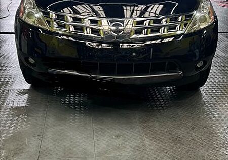 Nissan Murano 3.5 - LPG / Benzin