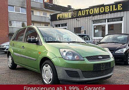 Ford Fiesta Ambiente*KLIMA*TÜV NEU*