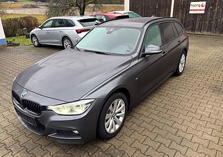 BMW 320 Tour dxDrive M Sport,LED,8x,AHK,RFK,Navi
