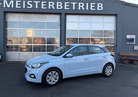 Hyundai i20 Limo Service Neu HU/AU Neu