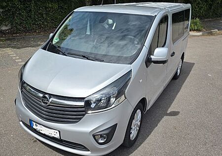 Opel Vivaro B L1H1, Navi, Klima, 8 Sitze