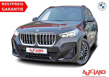 BMW X1 18i M Sport sDrive Aut. LED AHK Pano ACC