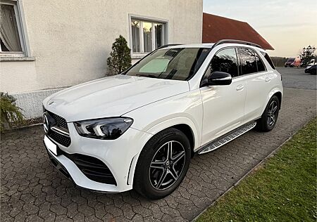 Mercedes-Benz GLE 350 de 4Matic NIGHTPAKET AMG LINE DISTRONIC