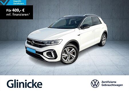VW T-Roc Volkswagen R-Line 2.0 TDI DSG AHK/LED+/Nav/AppCon/ACC
