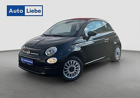 Fiat 500C LOUNGE 1.2 1.HAND|TEMPOMAT|KLIMA|CARPLAYuvm