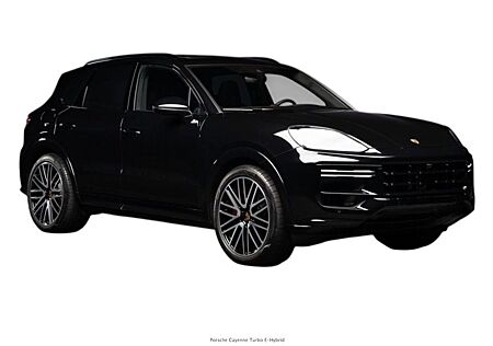 Porsche Cayenne Turbo E-Hybrid EUR1 -