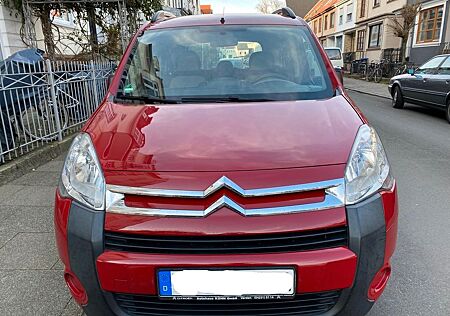 Citroën Berlingo HDi 110 Multispace*Scheckheft*1. Hand