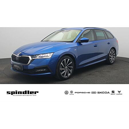 Skoda Octavia leasen