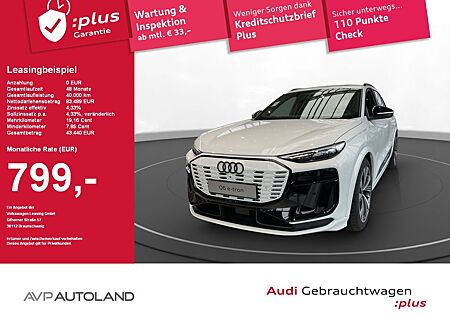 Audi SQ6 e-tron 360 kW