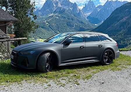 Audi RS6 RS 6 Performance Pano, 280km/h, AHK, Matrix