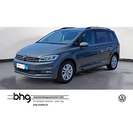 VW Touran leasen