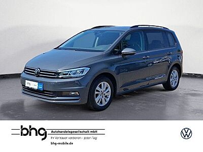Volkswagen Touran 2.0 TDI DSG Comfortline BusinessPremium L