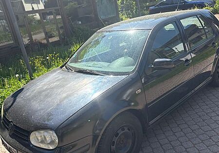 VW Golf Volkswagen 1.6 Basis