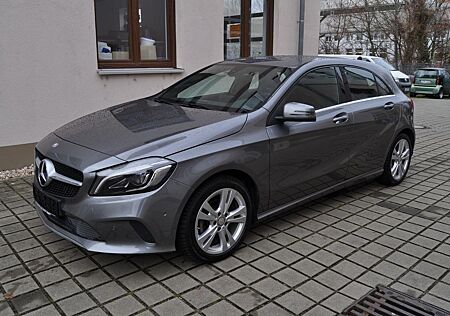 Mercedes-Benz A 180 CDI Aut. 7G-DCT NAV Kamera LED AHK