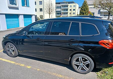 BMW 2er 218 Gran Tourer 218d Sport Line Sport Line