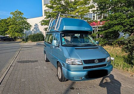 VW T4 California Volkswagen Westfalia mit TÜV bis Sommer 2027