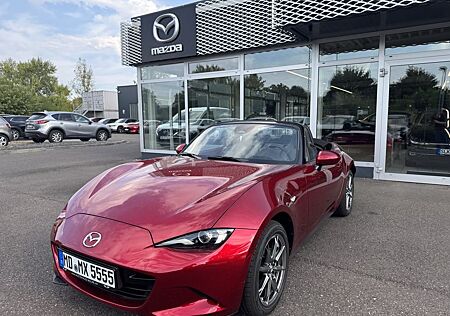 Mazda MX-5 2024 2ST 1.5L SKYACTIV-G 132 6MT RWD Exclus