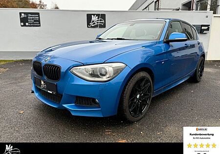 BMW 116d ° M Paket ° Xenon ° NAVI ° Alcantara ° MwSt